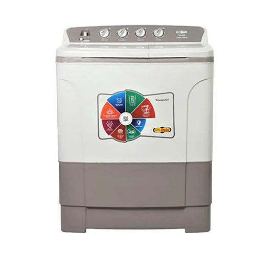 Super Asia 8kg Twin Tub Washing Machine SA-245