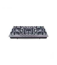 Nasgas 3 Burners Stainless Steel Built-in Hob DG-555