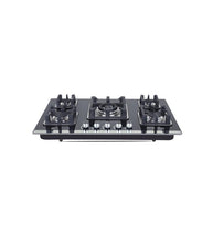 Nasgas 3 Burners Glass Kitchen Hob DG-GN3