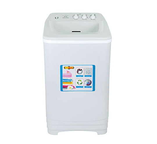 Super Asia Washing Machine SA240 Shower Wash Crystal