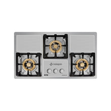 Nasgas Gas Hob 3 Burner DG-227 S