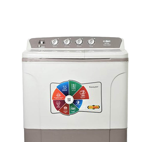 Super Asia Washing Machine Clean Wash SA-242