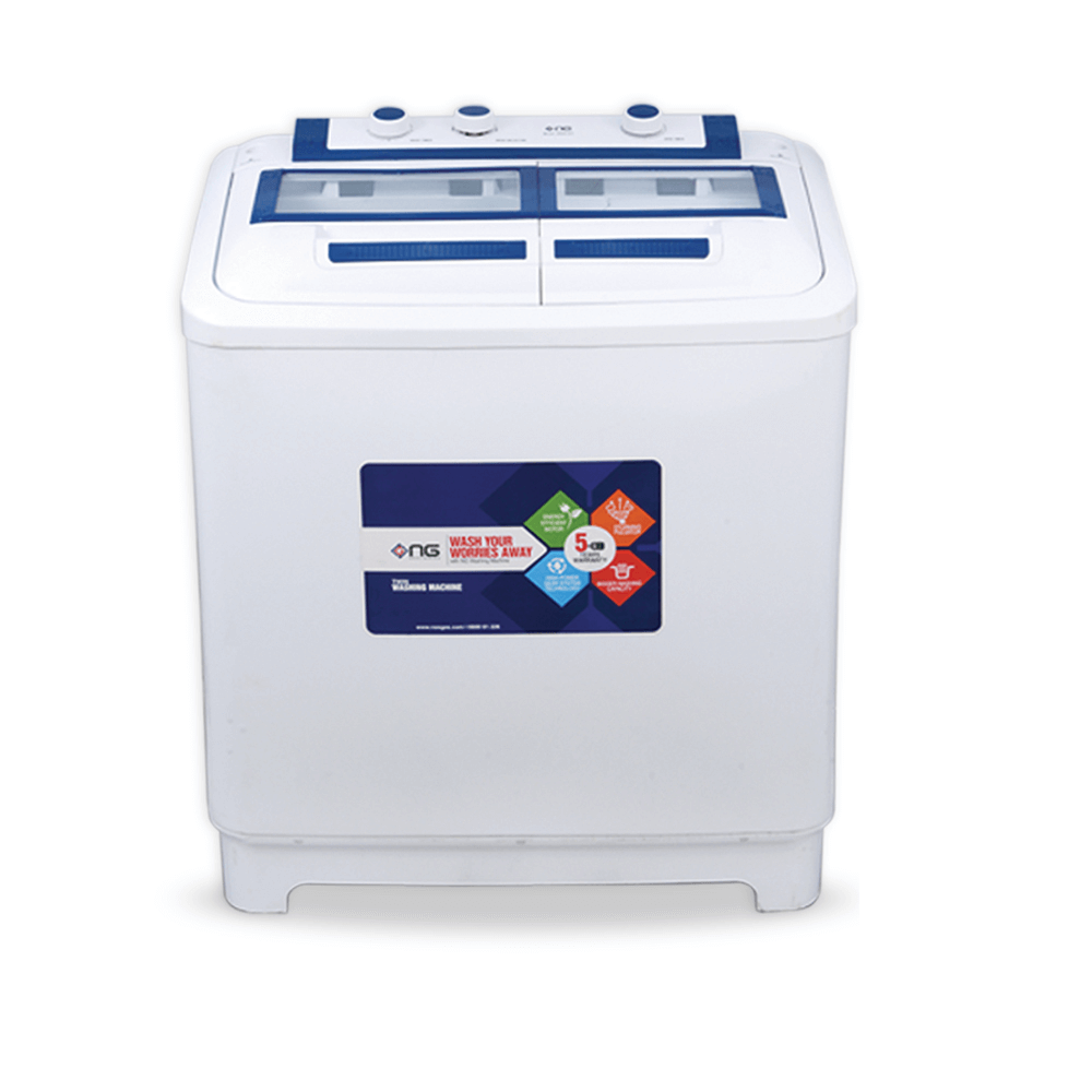 Nasgas NWM-112 SD Pro Washing Machine