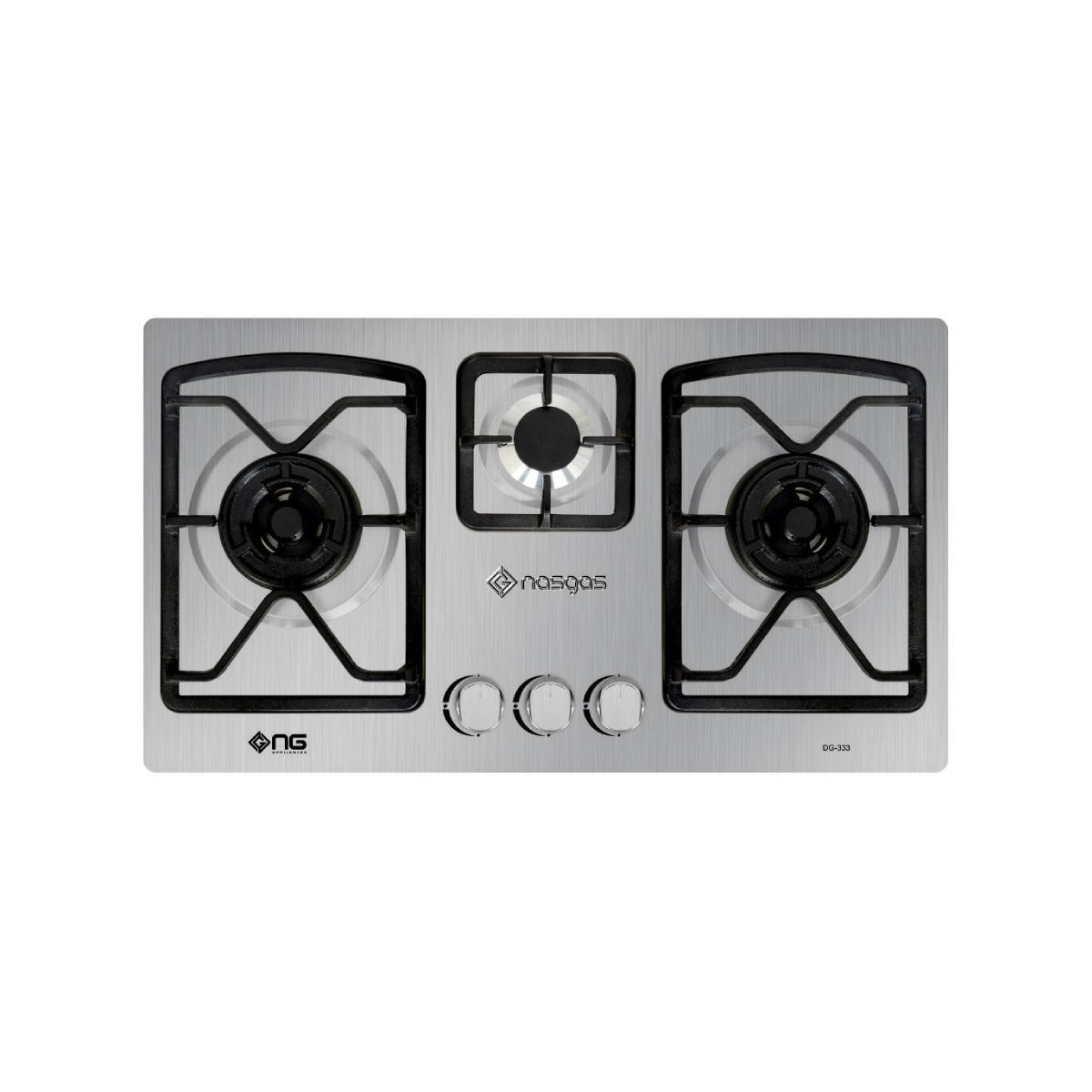 Nasgas Kitchen Hob DG-333 Regular