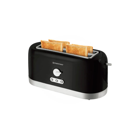 westpoint 4 Slice Pop-Up Toaster WF-2528