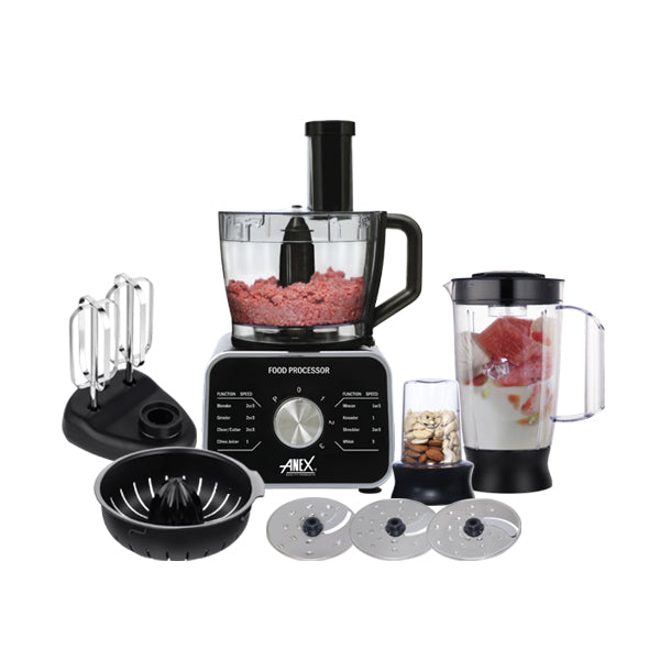 ANEX AG-3156 FOOD PROCESSOR