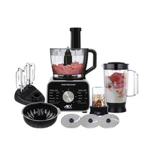 ANEX AG-3156 FOOD PROCESSOR