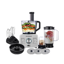 ANEX AG-3156 FOOD PROCESSOR