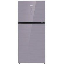 Haier Refrigerator HRF-538 IOT Silver Grey