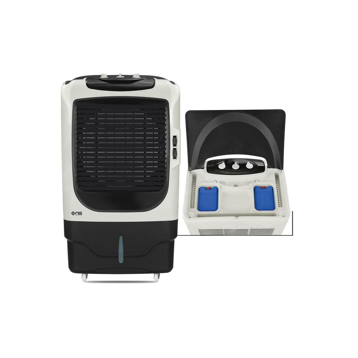 Nasgas NAC 9800 Air Cooler