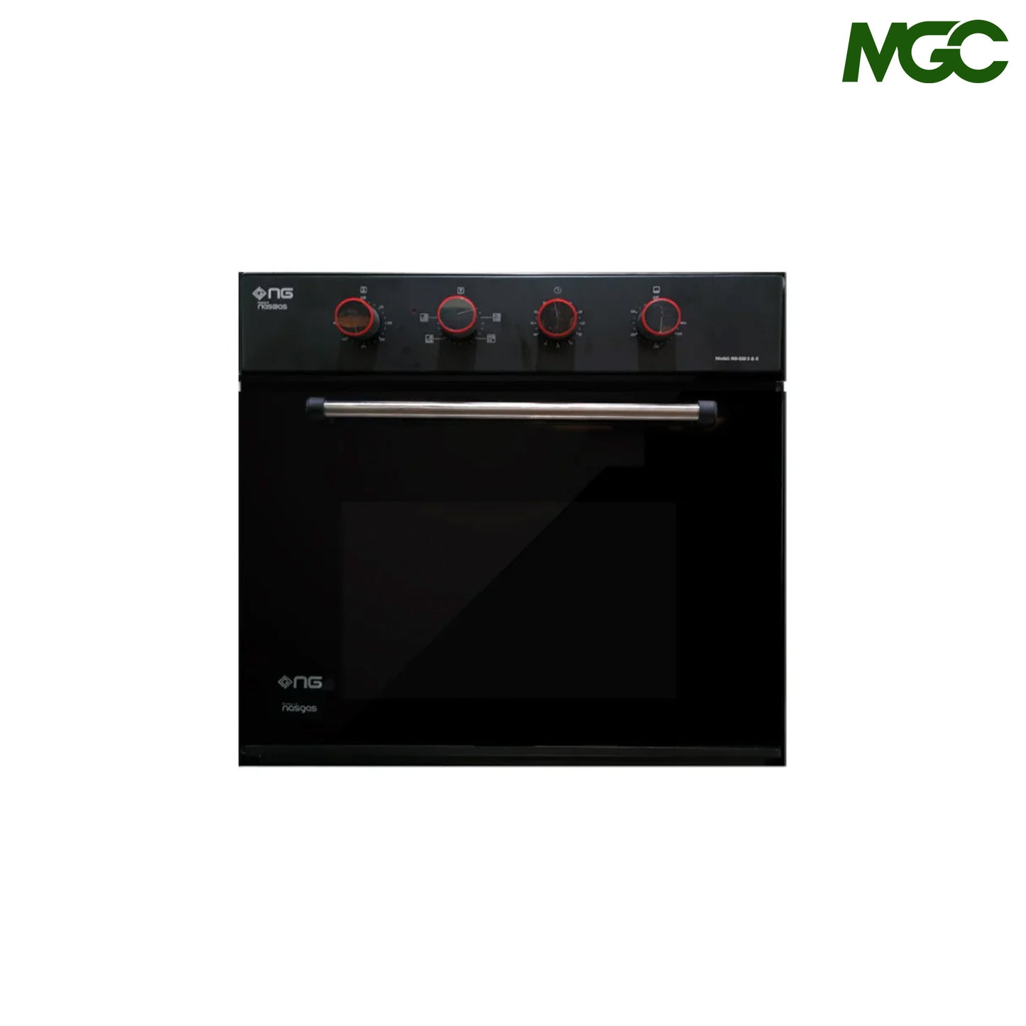 Nasgas Built-In Oven NG – 550