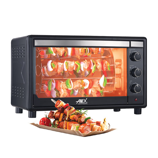 ANEX AG-3073EX DELUXE OVEN TOASTER