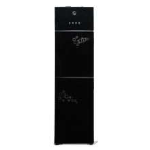 PEL PCWD 525 PB/RB/PMI Curved Glass Door Water Dispenser