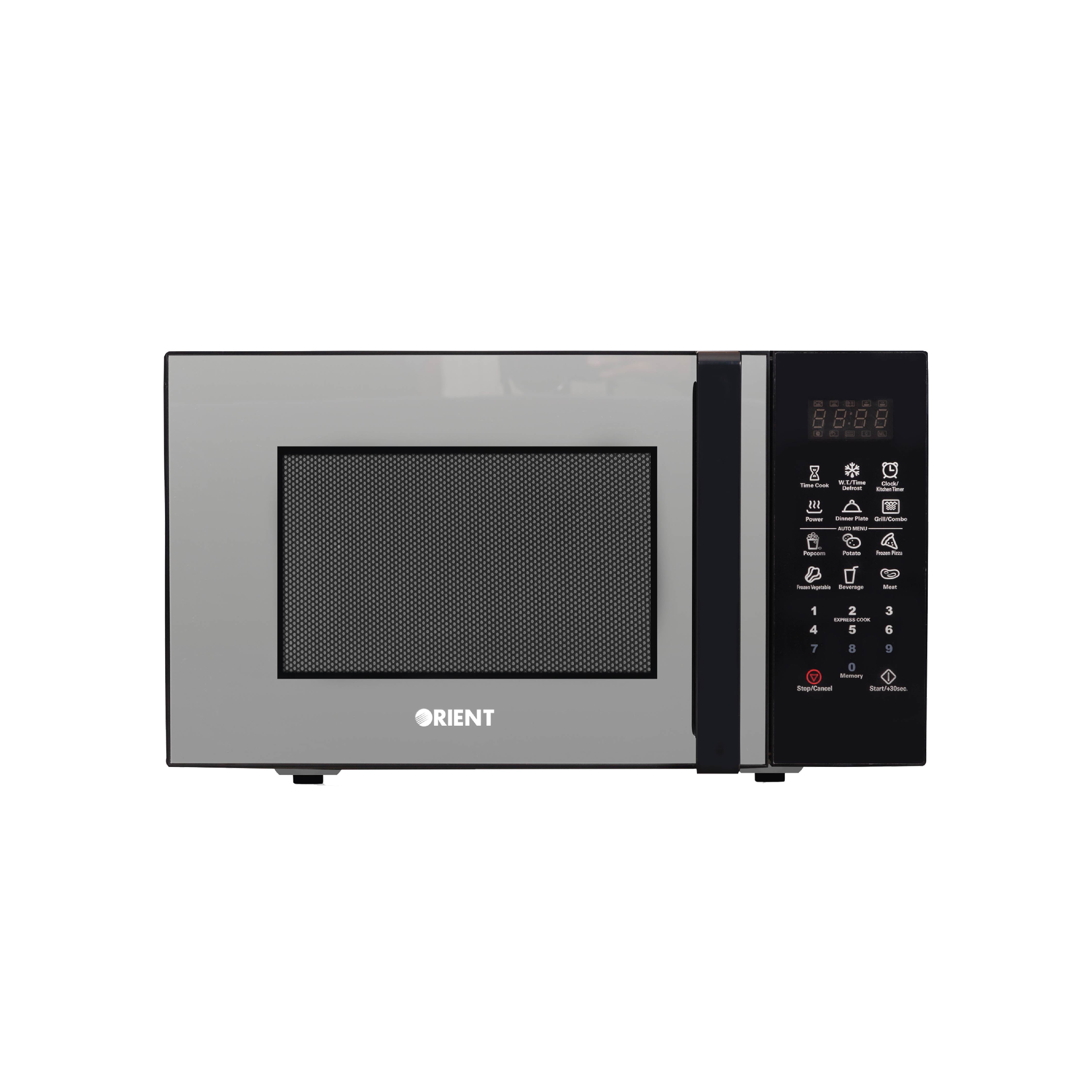 Orient Microwave Oven Muffin 30D Grill