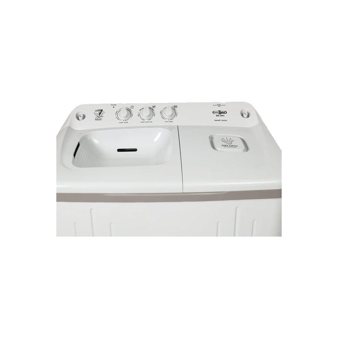 Super Asia SA-241 Washing Machine