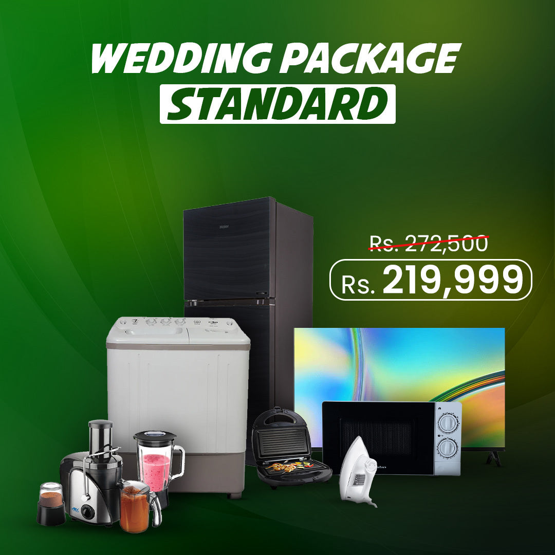 Standard Wedding Package