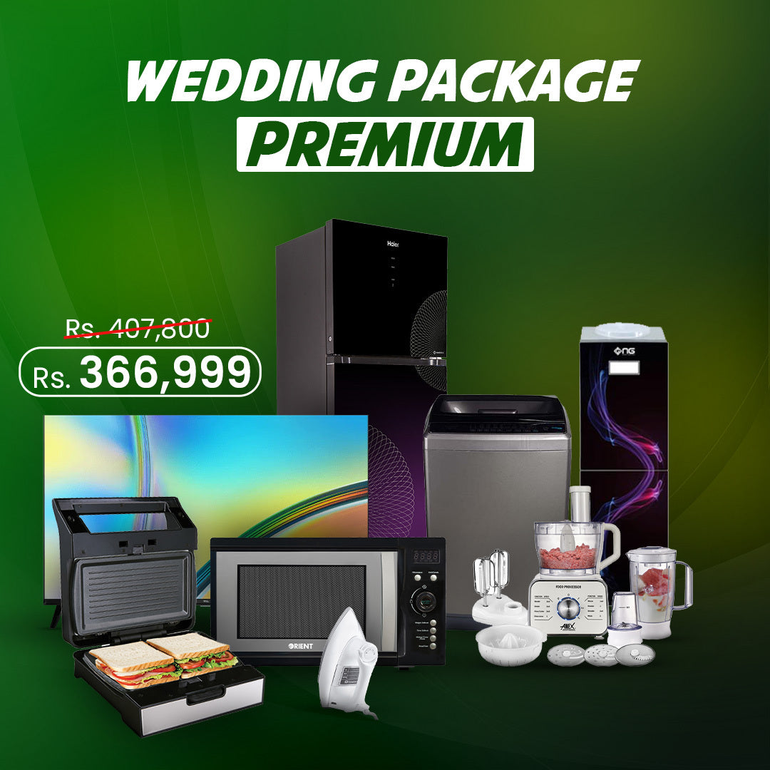 Premium Wedding Package