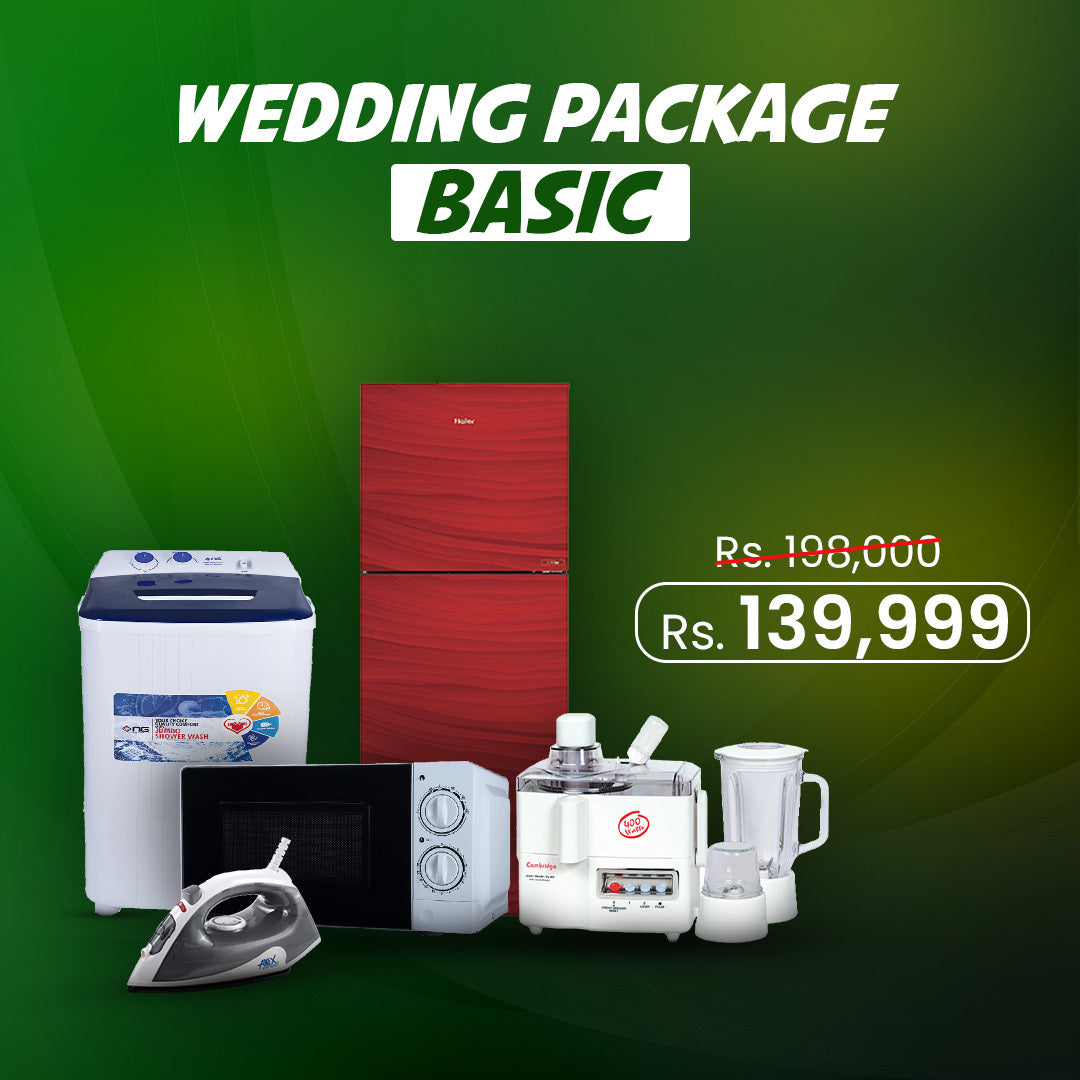 Basic Wedding Package