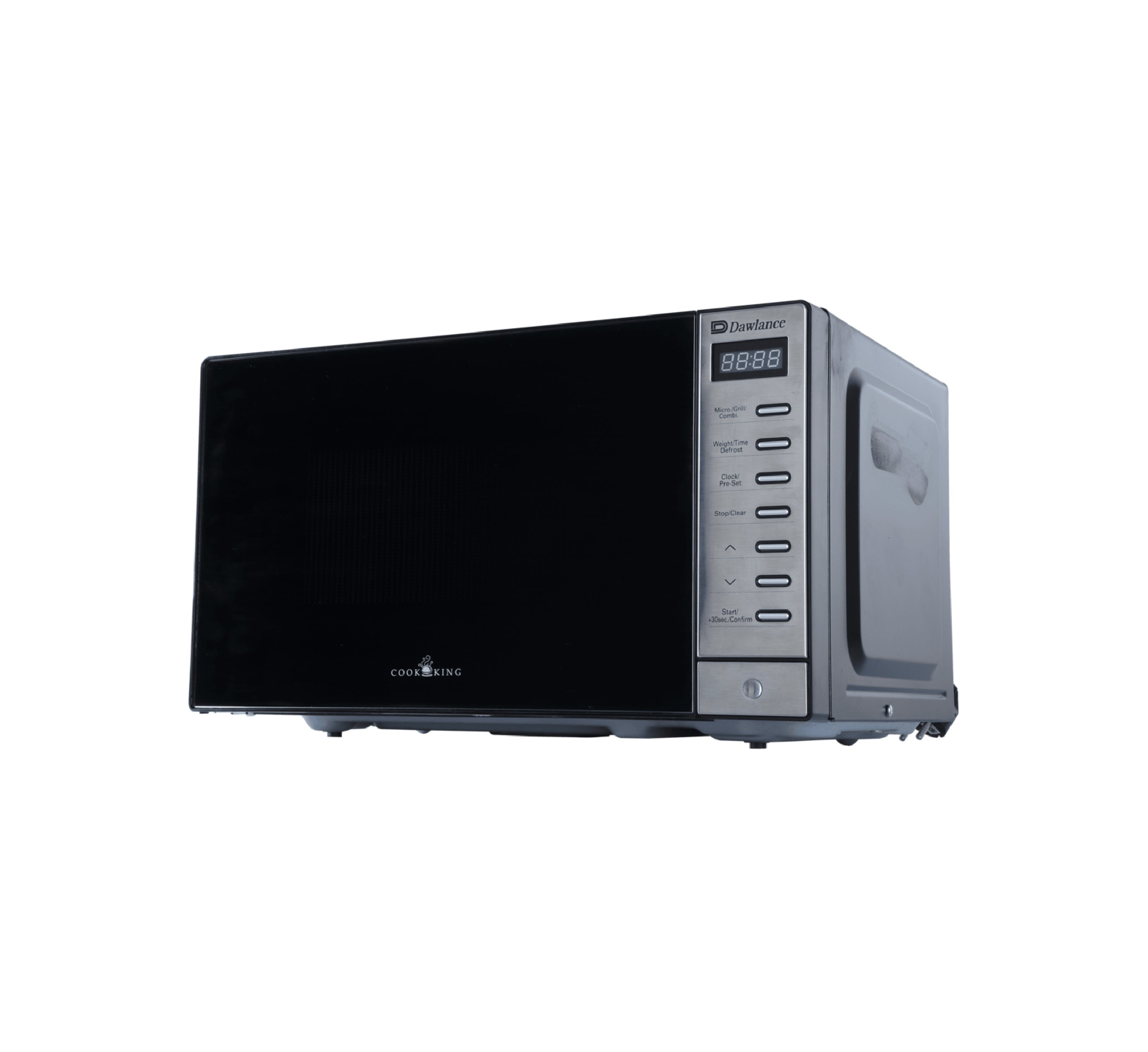 DAWLANCE DW-297 GSS -Grilling Microwave Oven