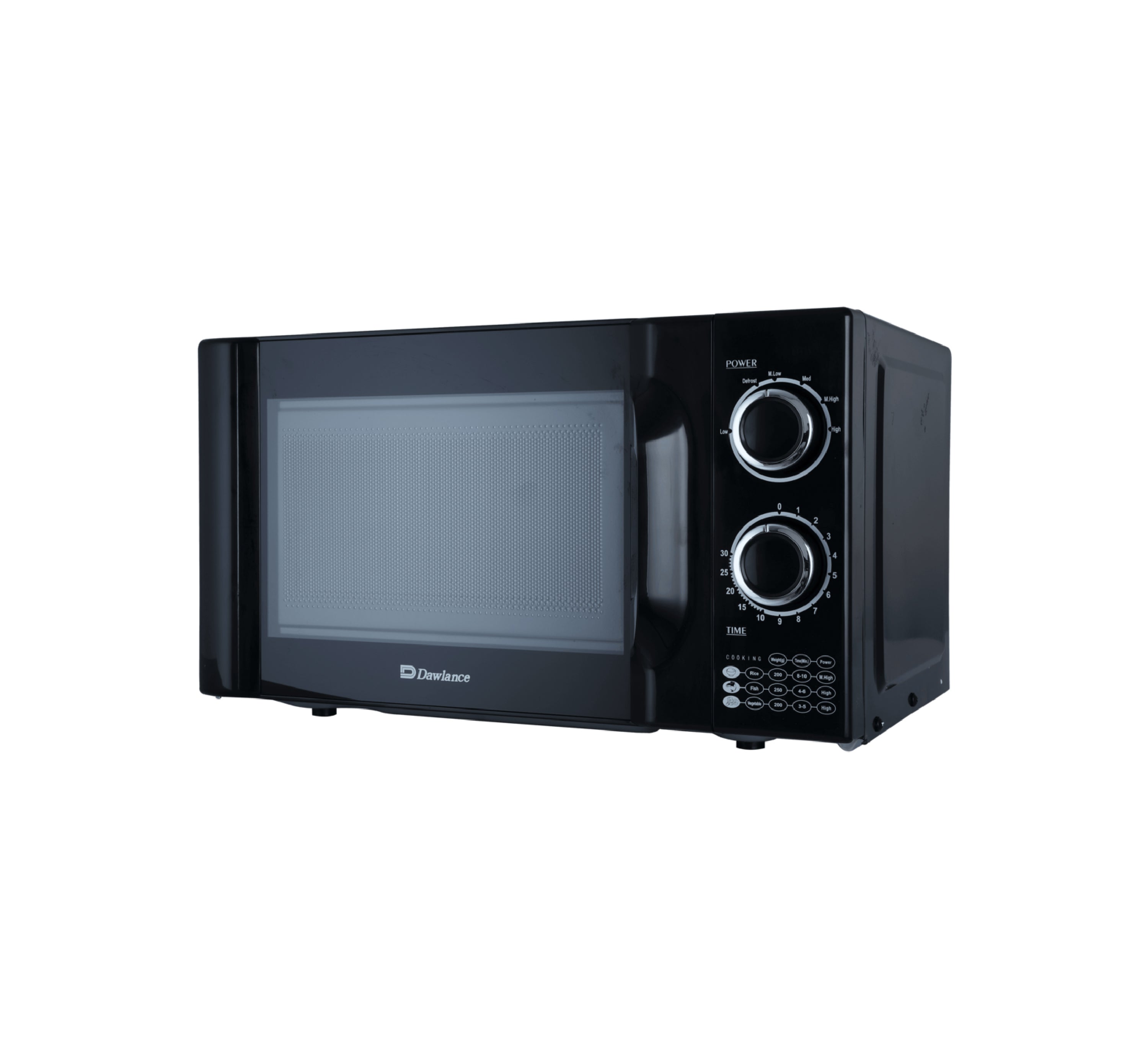 DAWLANCE MD-4N - Heating Microwave Oven