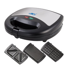 ANEX AG-1039C DELUXE SANDWICH MAKER