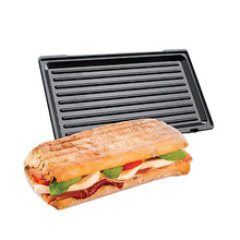 ANEX AG-1039C DELUXE SANDWICH MAKER