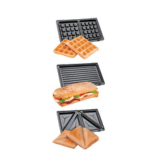 ANEX AG-2039C DELUXE SANDWICH MAKER