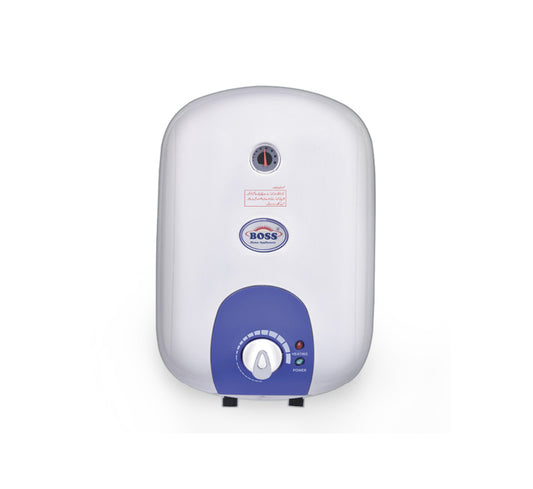 BOSS INSTANT ELECTRIC GEYSER 10CL SUPREME STEEL