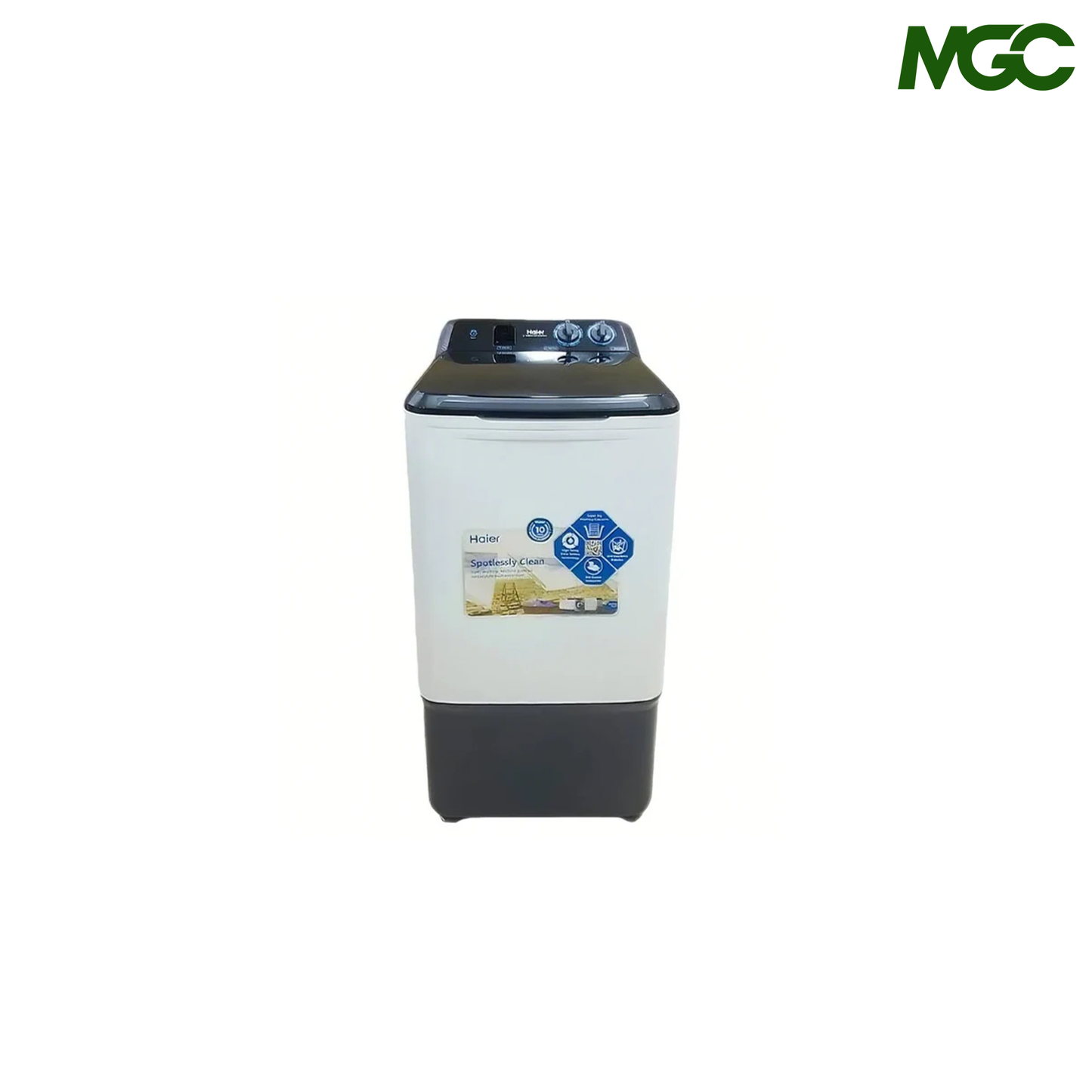 Haier Washing Machine HWM 130-1217