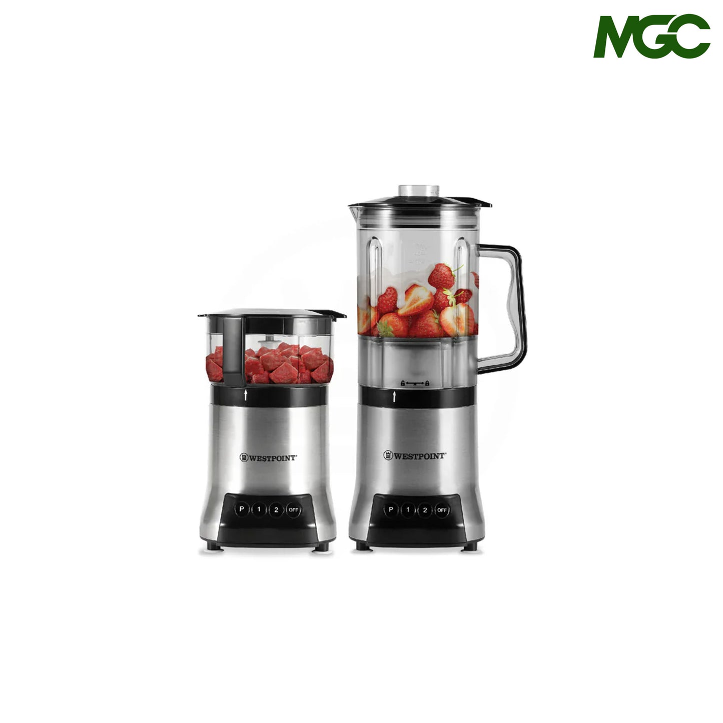 westpoint Professional Blender and Grinder WF-366