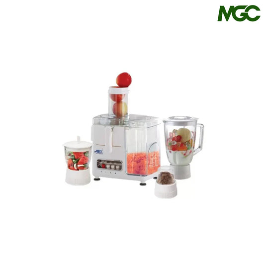 ANEX AG-184 SUPER JUICER BLENDER 4-IN-1 GL
