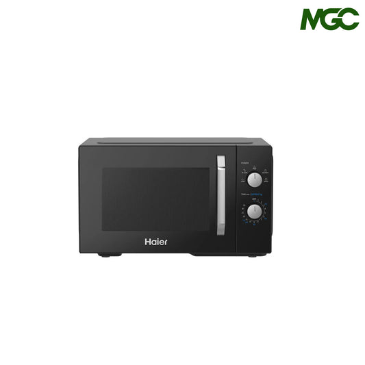 Haier Microwave Oven HGL-25MXP9 25 Liters Black Speed Defrost