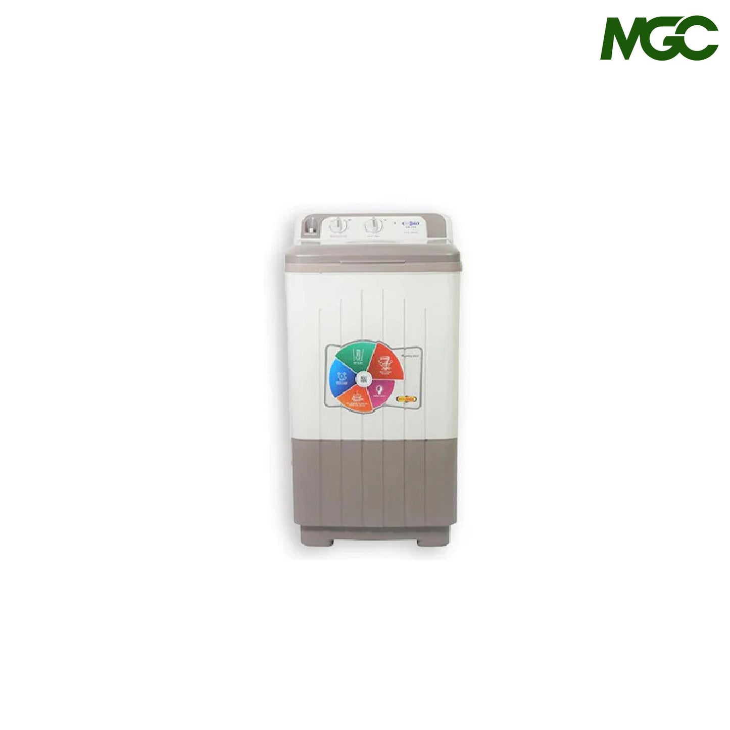 Super Asia Washing Machine SA270– MGC
