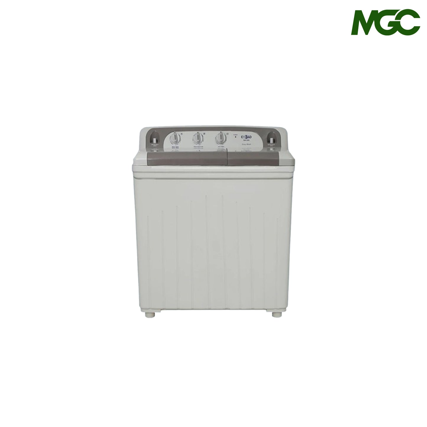 Super Asia 8kg Twin Tub Washing Machine SA-245