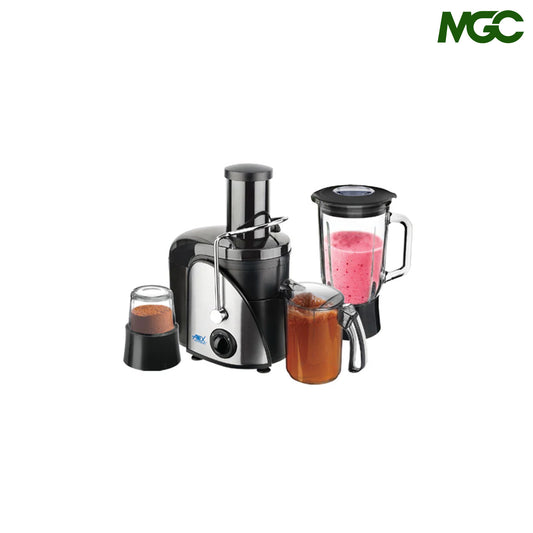 ANEX AG-181 DELUXE JUICER BLENDER GRINDER