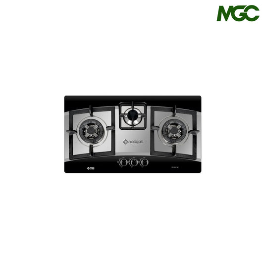 Nasgas Gas Hob DG-932 BK