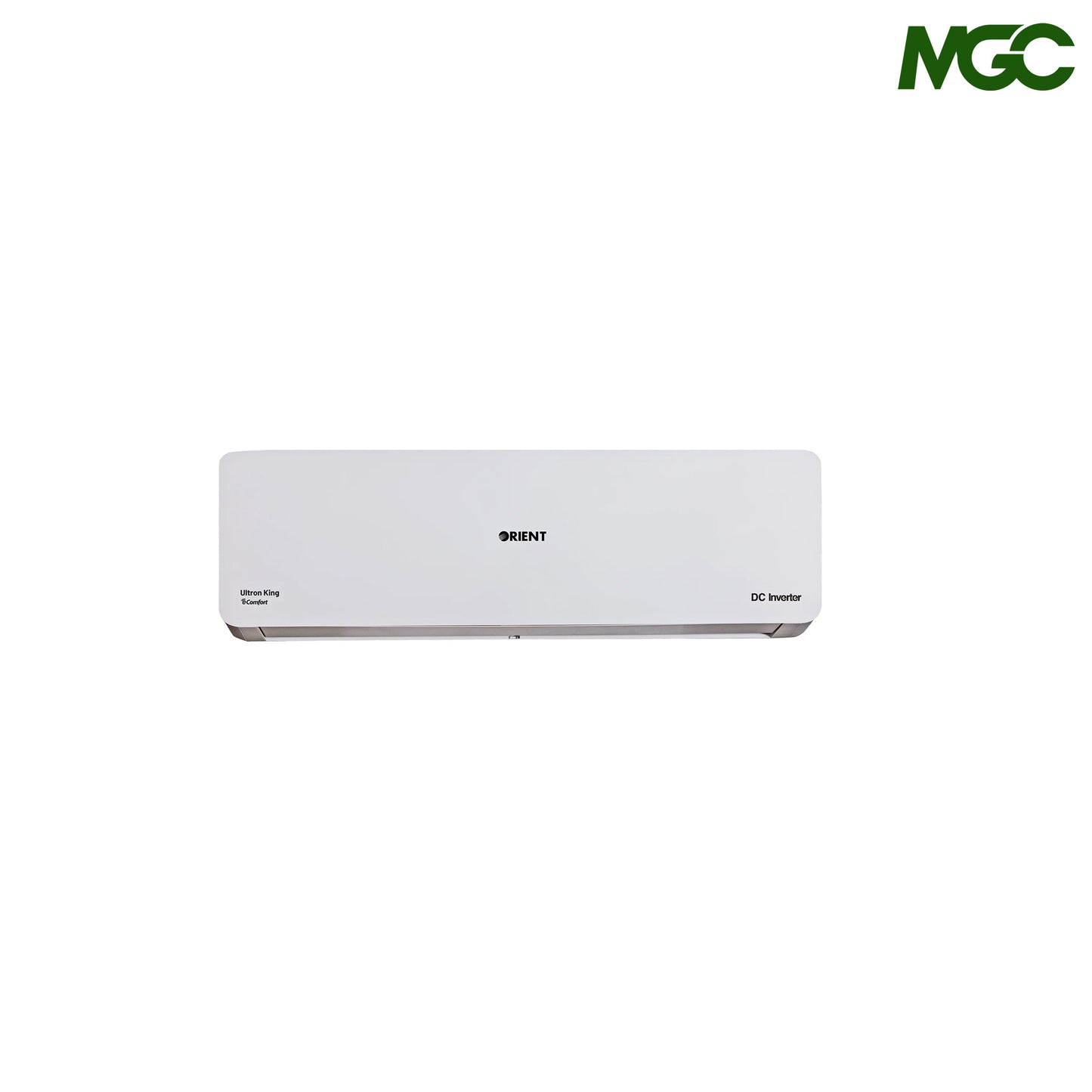 KING 18G Silk White DC Inverter