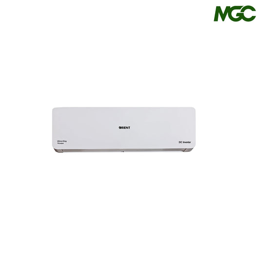 KING 18G Silk White DC Inverter