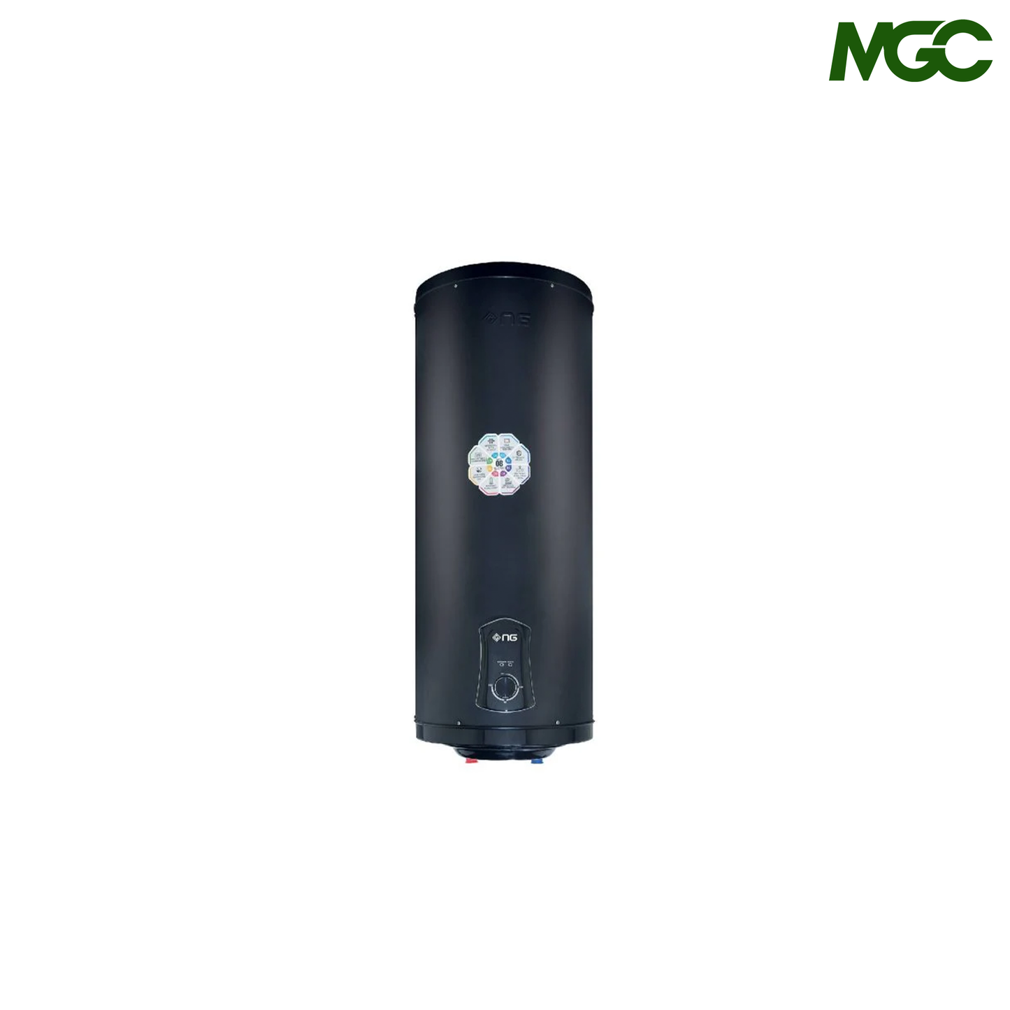 NASGAS DE-15 ELECTRIC GEYSER