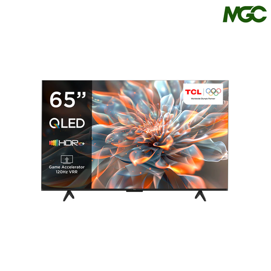 TCL 65P79K QLED TV 65 Inches Model 2025