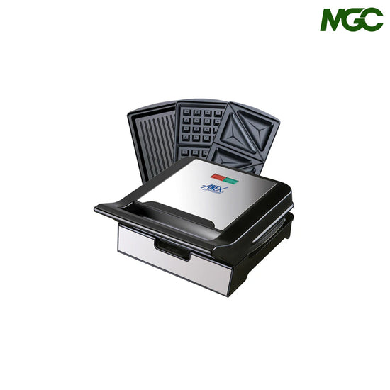 ANEX AG-2039C DELUXE SANDWICH MAKER– MGC