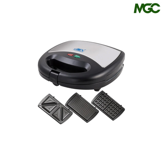 ANEX AG-1039C DELUXE SANDWICH MAKER