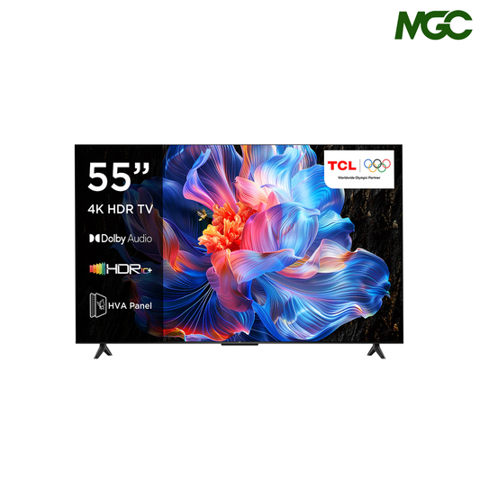 TCL 55P6K 55 inch Smart TV 4K Ultra HD