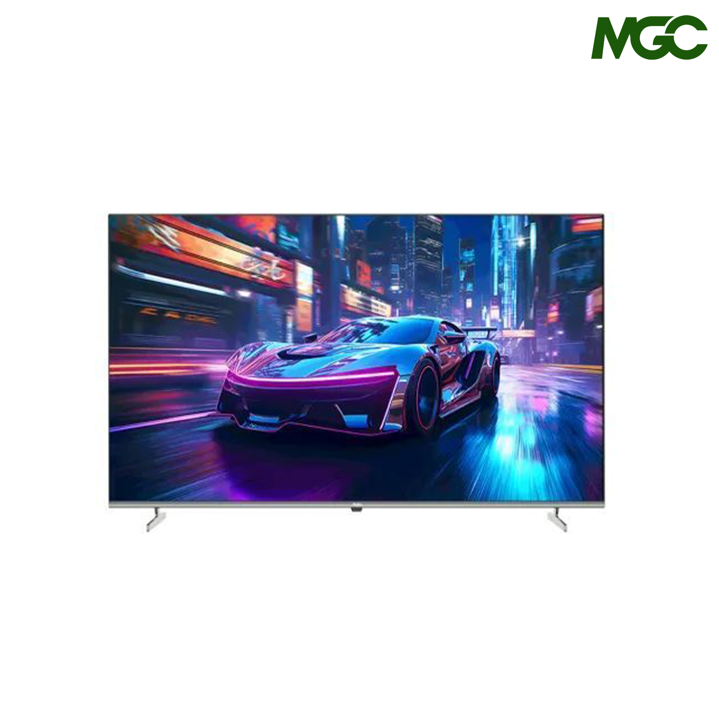 Haier H50S80EUX 50 Inches 4K Smart QLED Google TV