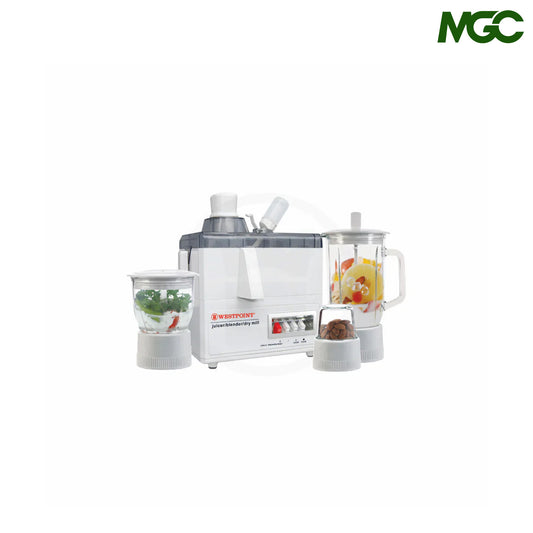 Westpoint Juicer Blender Drymill WF-8814