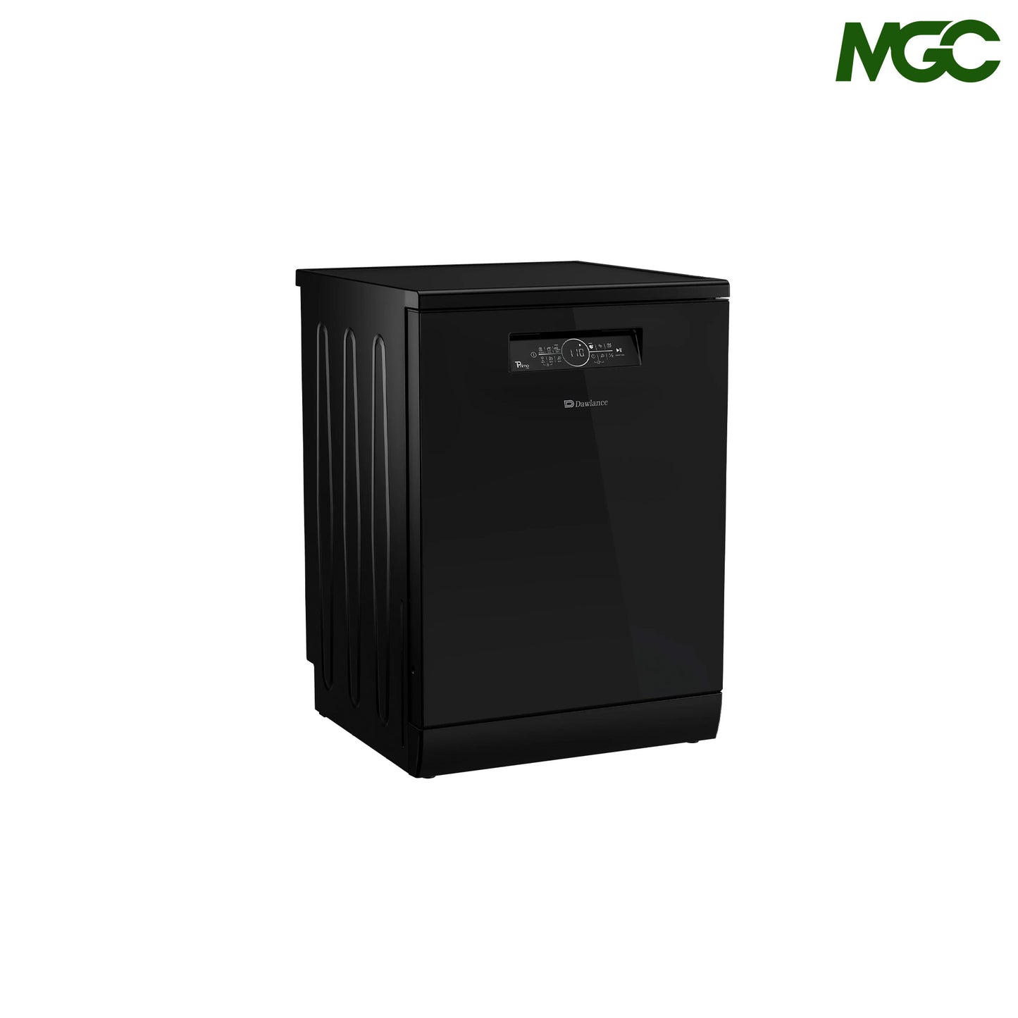 Dawlance Dishwasher DDW-1470 Glass Black Inverter