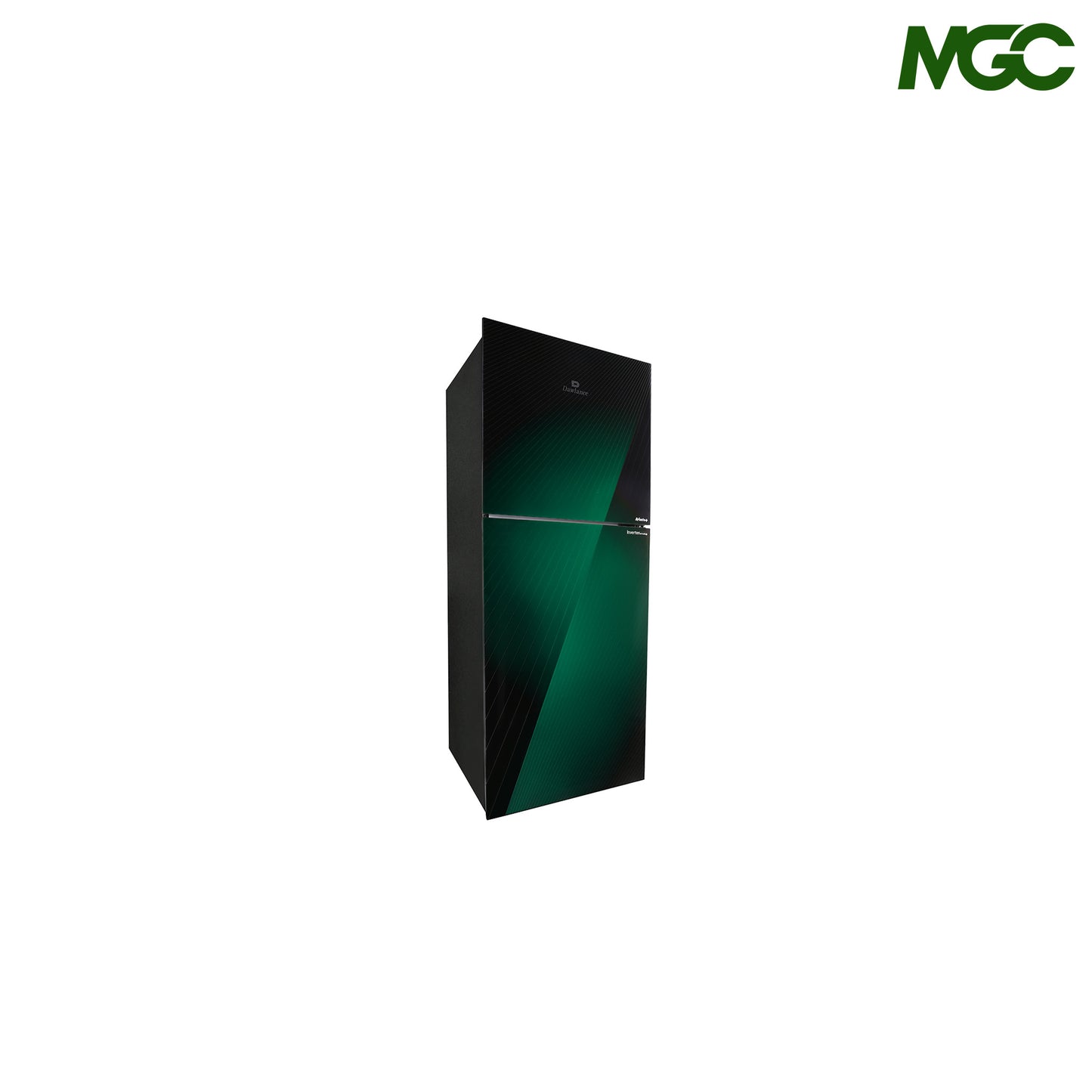 Dawlance 9173 WB Avante Noir Green Double Door Refrigerator