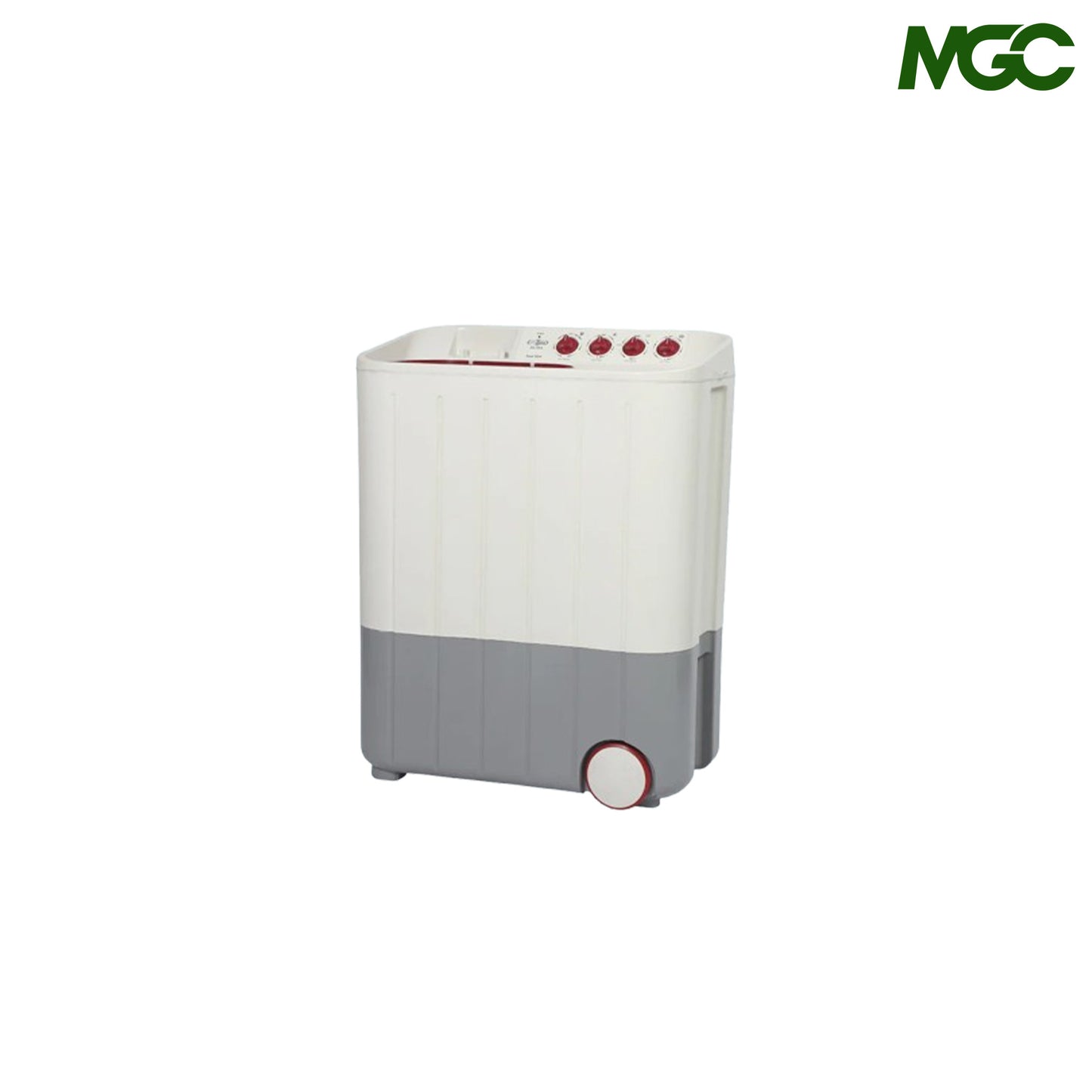 SUPER ASIA SA-244 Super Style Twin Tub Semi-Automatic Washing Machine