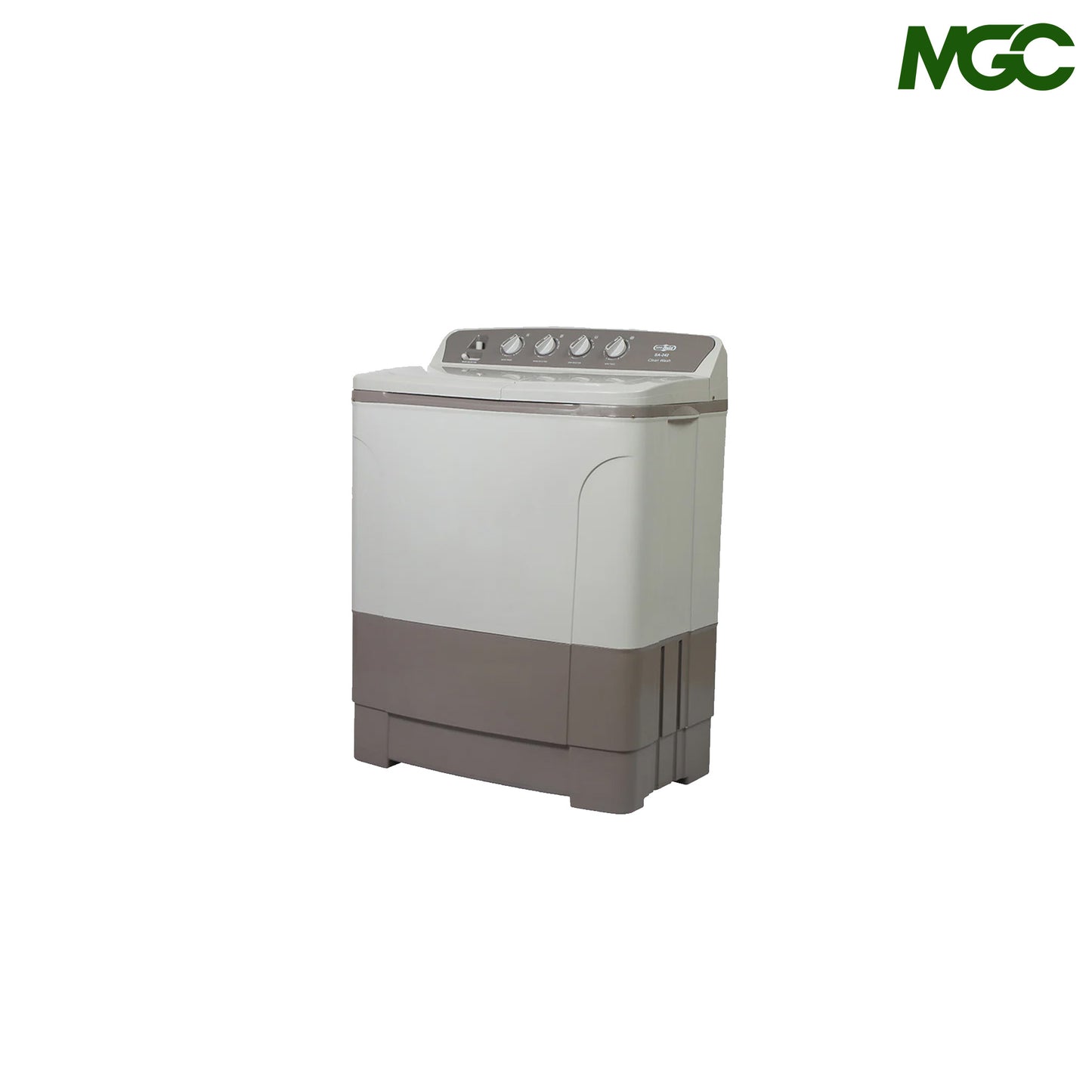 Super Asia Washing Machine 8Kg SA-242 (Clean Wash)