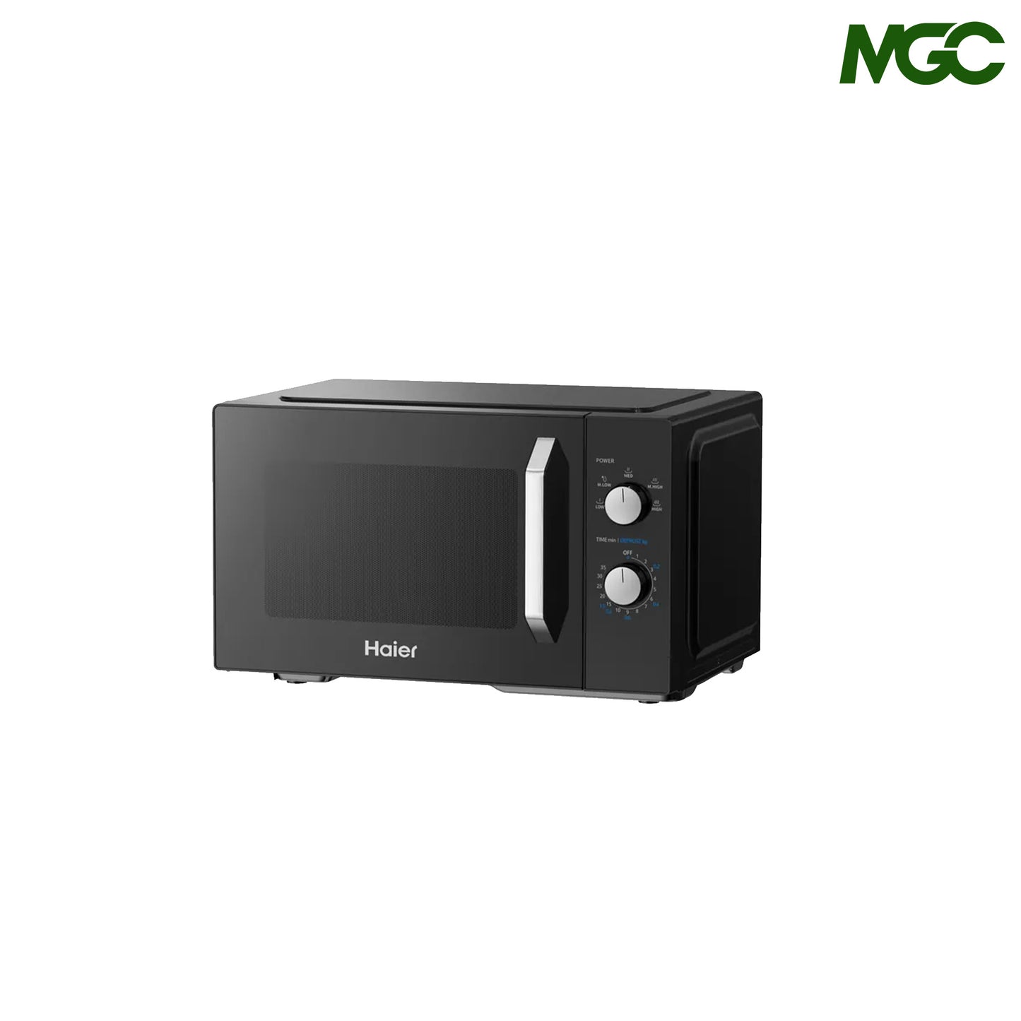 Haier Microwave Oven HGL-25MXP9 25 Liters Black Speed Defrost